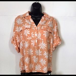 🔴 SOLD 🔴 C.D. Petites Blouse